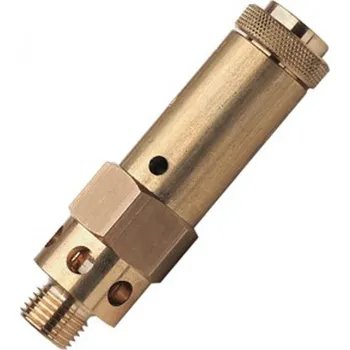 Ventil Přetlakový ventil silomatu 1/2" 2,5bar PFT