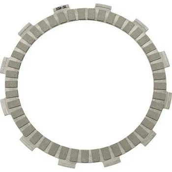 Spojková lamela Sada obložení lamel, spojka TRW MCC329-8