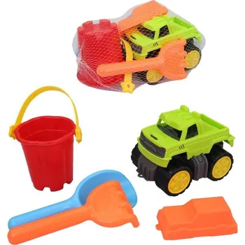 Hra na zahradu Souprava na písek, 14 x 9,5 x 10 cm