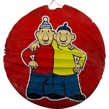 Party dekorace Lampion Pat a Mat 25 cm Typ: 4