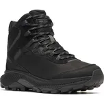 dámská obuv zimní MERRELL SPEED STRIKE 2 LTR THRM MID WP W black - 39