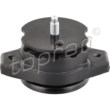 Uložení převodovky Uložení, automatická převodovka TOPRAN 107 403