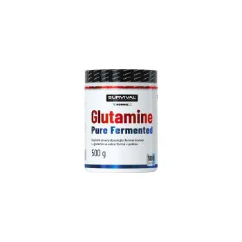 Aminokyselina Survival Glutamine Pure Fermented 500 g