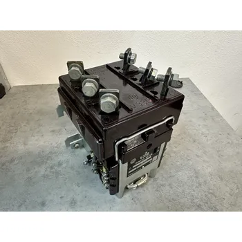 Stykač Stykač EPM V33D cívka 220V 380V 50Hz 100A (V105F) cívka 24V DC Varianta: V33D cívka 220V 50Hz