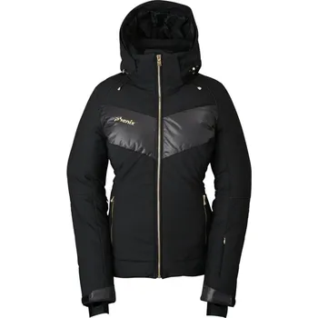 Bunda PHENIX Futurism Stitching Jacket Black - 10/40