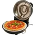 Pec na pizzu Ruhhy 26050 černá