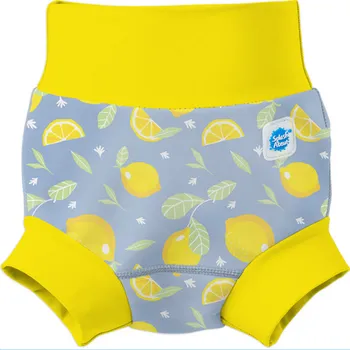 Kojenecké oblečení Splash About Nové Plavky Happy Nappy Lemons Vel. XXL