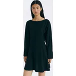 Thinking MU Black Arianne Dress BLACK M