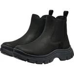 boty městské zateplené dámské KEEN KOSA CHELSEA WOMEN black/black - 38