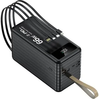 Powerbanka OEM 100000 mAh černá