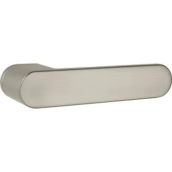 Dveřní kování MPK - IMPRESSA SWITCH LOCK - OR 38 - 45 mm, bez spodní rozety, klika/klika s uzamykáním NP - Nikl perla