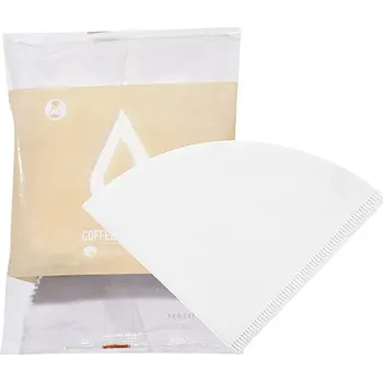 Filtr do kávovaru Kávové filtry TIMEMORE V60-02 (100 ks)