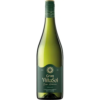 Víno Gran Viňa Sol 13,5% 0,75 l (holá láhev)