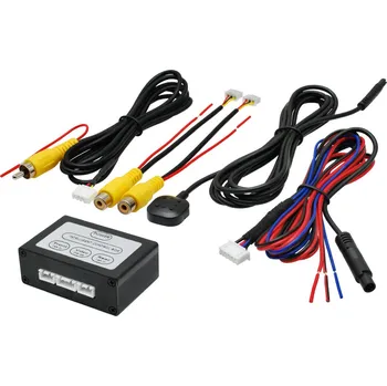 Kamera do auta G-Park 222207 Modul pro přední + zadní kameru