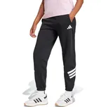 Dámské tepláky ADIDAS-W FI 3S REG PT BLACK Černá S