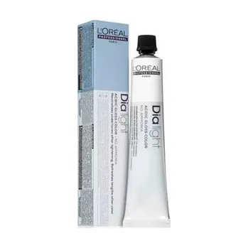 Barva na vlasy L'Oréal Professionnel DIA Light kyselá demi-permanentní barva na vlasy 60 ml, 8.24