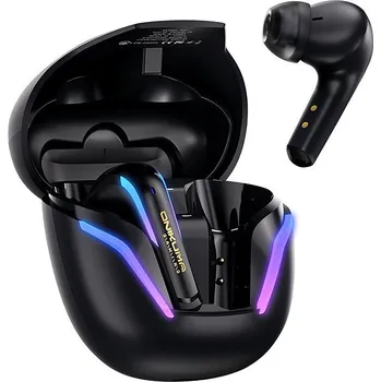Sluchátka Onikuma T27 TWS Gaming Earbuds ENC Black