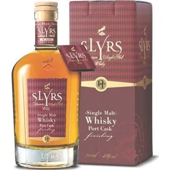 Whisky Slyrs Port Cask 46% 0,7 l (karton)