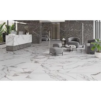 Dlažba FANAL Opera AC9A2 120 x 120 x 1 bílá 1,44 m2