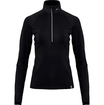 Kjus Women Trace 2.0 Midlayer HZ - black L