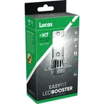12V H7 LED žárovka Px26d, Lucas - sada 2 ks