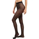 Dámské silonové punčochové kalhoty Golden Lady Graphic 30 DEN černé (156DDD 099A) M/L Možnost vrácení zboží ZDARMA do 120 dnů!