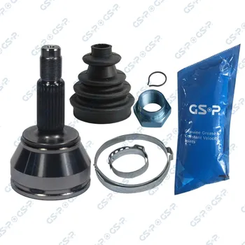 Hřídel nápravy Sada kloubů, hnací hřídel GSP 818004