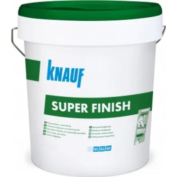 Tmel Knauf Superfinish 28kg