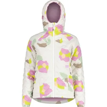 Dámská bunda Maloja CHRYSANTHENUMM. - bílá L