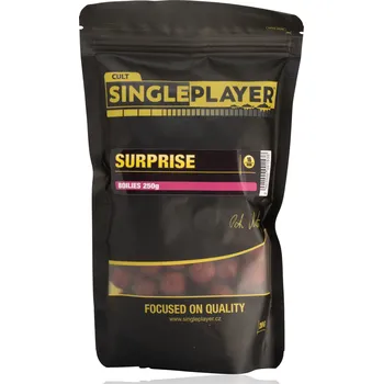 Boilies SINGLEPLAYER Boilies SURPRISE 250g 16mm