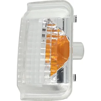 Směrový světlomet BLIC Pravý boční blikač do zrcátka pro Citroën Jumper 04/06- (6325H4, 54030310024P)