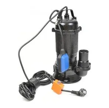 Čerpadlo Kalové čerpadlo s drtičem, plovákem a termickým vypínačem, 230V, 550W, Geko G81427