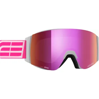 Salice 105DARWF Irex unisex lyžařské brýle, White-Purple