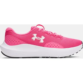 Dámská běžecká obuv Dámské boty Under Armour UA W Charged Surge 4-PNK 3027007-672 Růžová 7