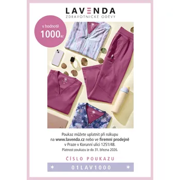 Dámská halenka Cherokee Dárkový poukaz v hodnotě 1000 Kč