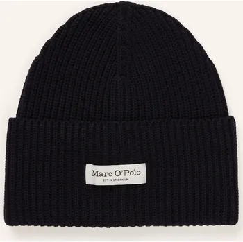 Módní doplněk Marc O'polo Dámská Čepice, tmavě modrá, one size