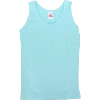 Dívčí košilka s širokými ramínky Risveglia 91 mint velikost 10