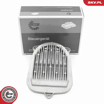 Řídící jednotka Řídící jednotka, osvětlení ESEN SKV 59SKV274