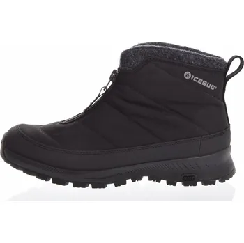 Dámská obuv Dámská zimní kotníková obuv SALA W NT švédské značky Icebug Velikost: 38, barva: black