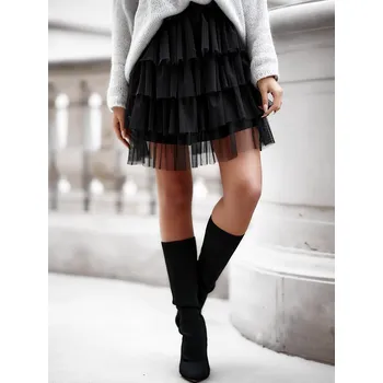 Dámská sukně Edoti Women's skirt GL Edoti černá 3237265