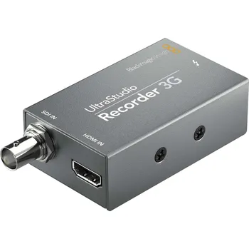 Diktafon Blackmagic Design UltraStudio Recorder 3G