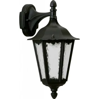 Venkovní osvětlení Albert Leuchten 1819 ALBERT venkovní nástěnné svítidlo E27 Barevná úprava: hnědo-mosazná