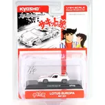 Lotus Europa SP 1:64 - Kyosho Lotus - kovový model