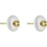 Coach Naušnice 37351511GLD107 Zlatá OS