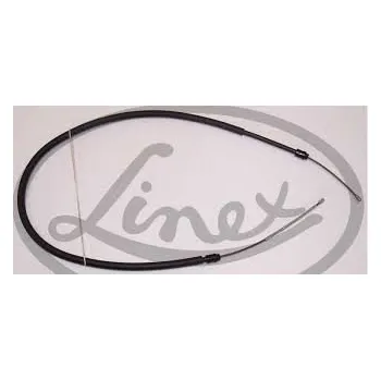 Lanko parkovací brzdy Tažné lanko parkovací brzdy RENAULT MEGANE 96-02 10.6692 LINEX