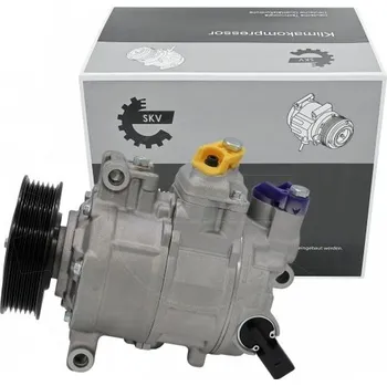 Kompresor klimatizace Kompresor klimatizace Audi A4 8E0260805BP ESEN SKV