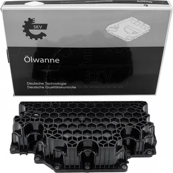 Olejová vana Olejová vana Mercedes-Benz třída C A6420100910 ESEN SKV