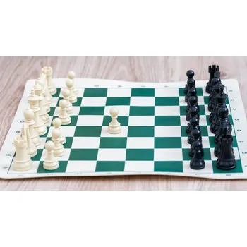 Šachy Šachová sada Victory