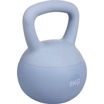 Merco Soft kettlebell 8 kg