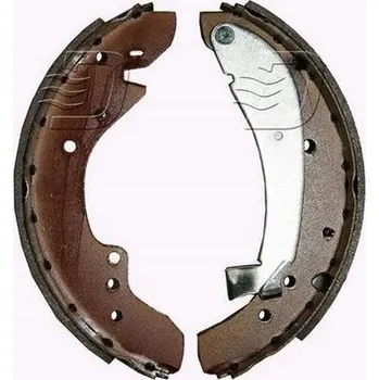 Brzdová čelist Sada brzdových čelistí CITROEN JUMPER 94-,/254X57/ 9945885 DENCKERMANN